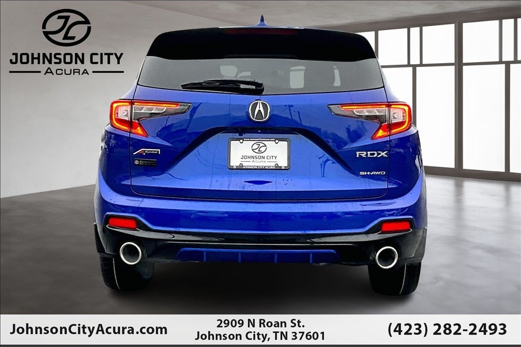 2026 Acura RDX A-Spec Advance Package SH-AWD