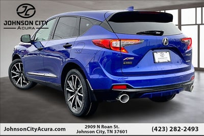 2026 Acura RDX A-Spec Advance Package SH-AWD