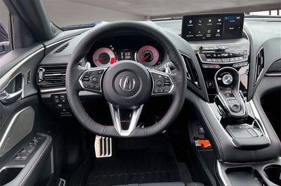 2026 Acura RDX A-Spec Advance Package SH-AWD