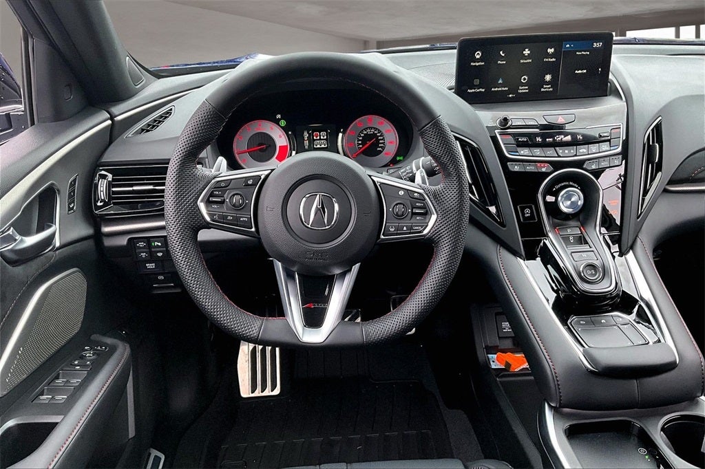 2026 Acura RDX A-Spec Advance Package SH-AWD