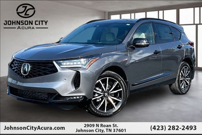 2026 Acura RDX A-Spec Advance Package SH-AWD