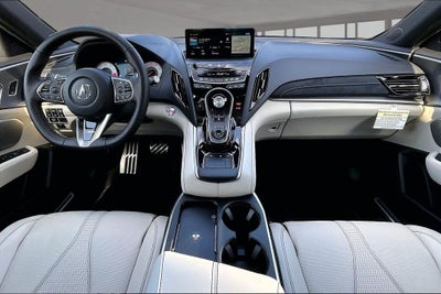 2026 Acura RDX A-Spec Advance Package SH-AWD