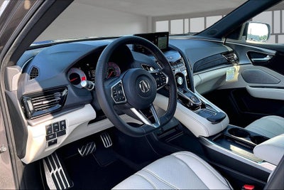 2026 Acura RDX A-Spec Advance Package SH-AWD