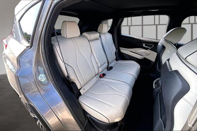 2026 Acura RDX A-Spec Advance Package SH-AWD