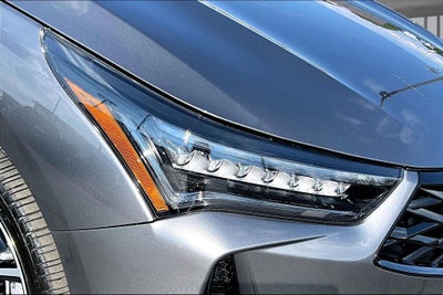 2026 Acura RDX A-Spec Advance Package SH-AWD