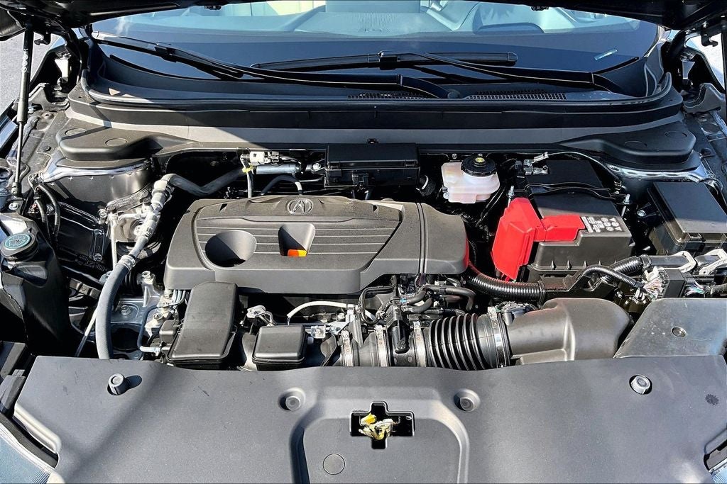 2026 Acura RDX A-Spec Advance Package SH-AWD