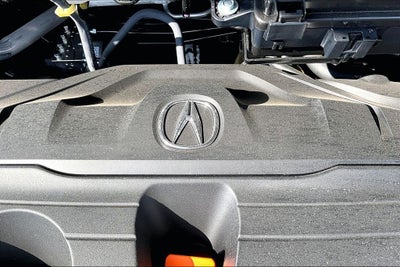 2026 Acura RDX A-Spec Advance Package SH-AWD