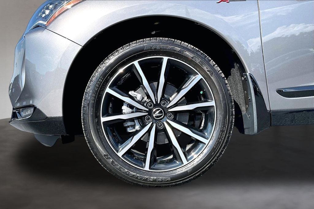 2026 Acura RDX A-Spec Advance Package SH-AWD
