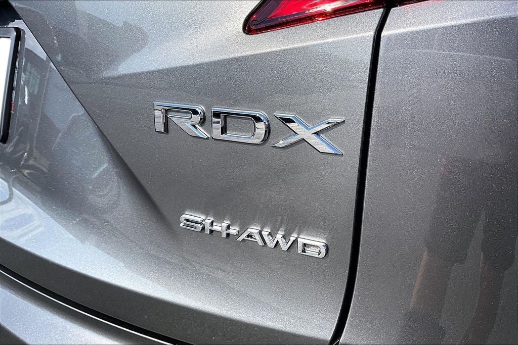 2026 Acura RDX A-Spec Advance Package SH-AWD