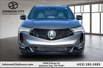 2026 Acura RDX A-Spec Advance Package SH-AWD