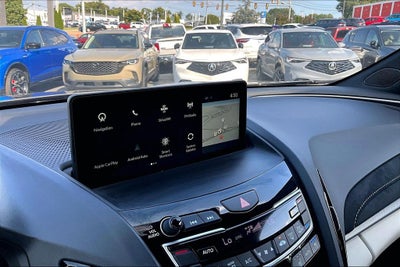 2026 Acura RDX A-Spec Advance Package SH-AWD