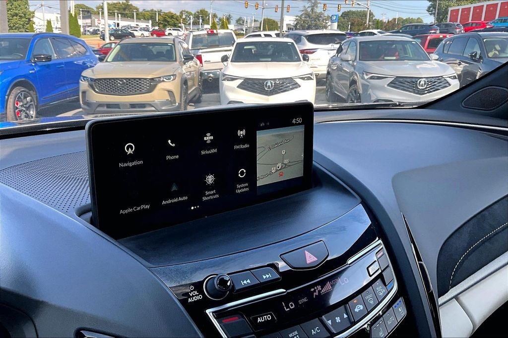 2026 Acura RDX A-Spec Advance Package SH-AWD