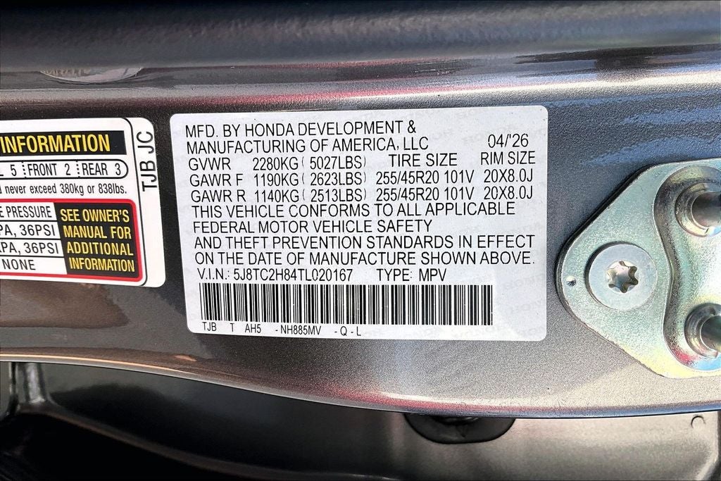 2026 Acura RDX A-Spec Advance Package SH-AWD