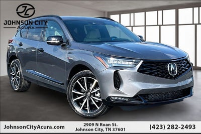 2026 Acura RDX A-Spec Advance Package SH-AWD