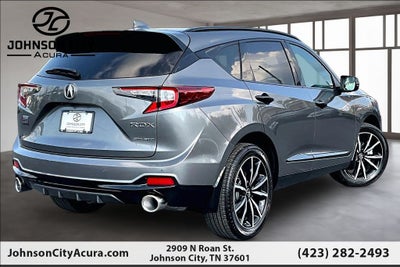 2026 Acura RDX A-Spec Advance Package SH-AWD