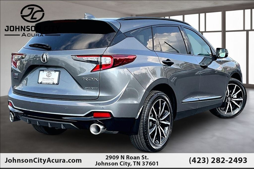 2026 Acura RDX A-Spec Advance Package SH-AWD