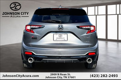 2026 Acura RDX A-Spec Advance Package SH-AWD
