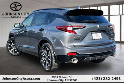 2026 Acura RDX A-Spec Advance Package SH-AWD