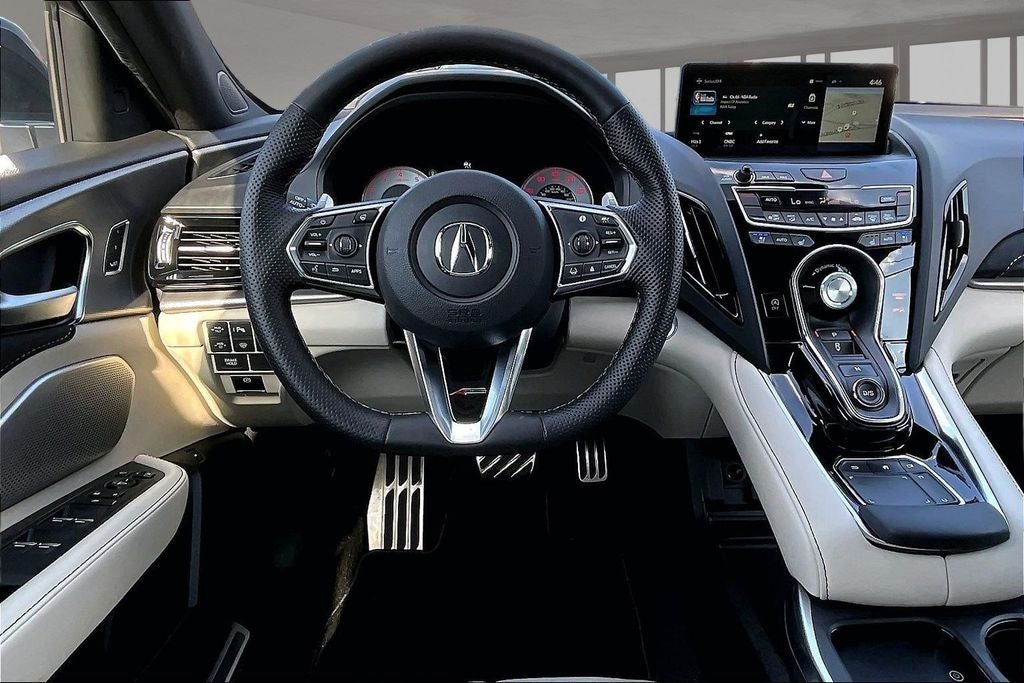 2026 Acura RDX A-Spec Advance Package SH-AWD