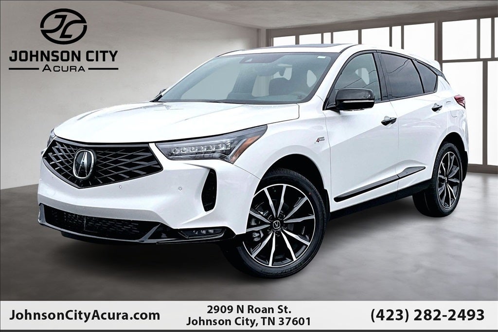 2026 Acura RDX A-Spec Advance Package SH-AWD