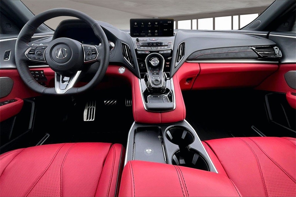 2026 Acura RDX A-Spec Advance Package SH-AWD