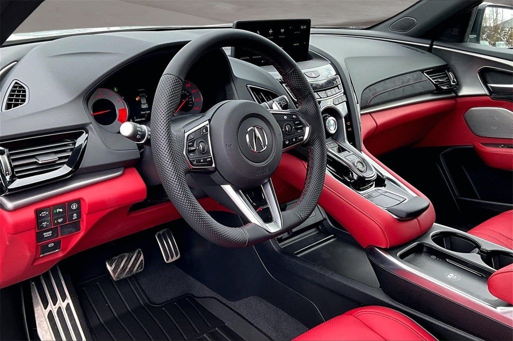 2026 Acura RDX A-Spec Advance Package SH-AWD