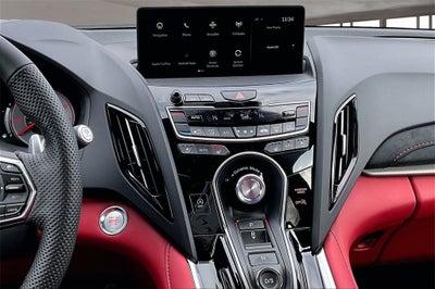 2026 Acura RDX A-Spec Advance Package SH-AWD