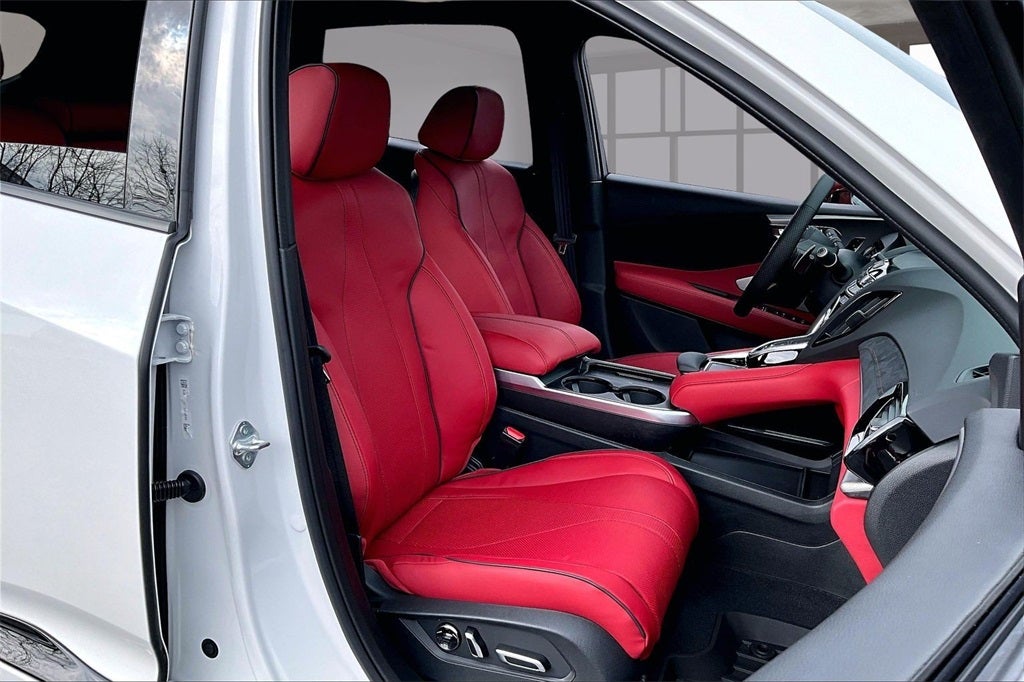 2026 Acura RDX A-Spec Advance Package SH-AWD