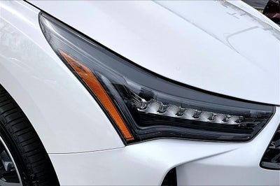 2026 Acura RDX A-Spec Advance Package SH-AWD
