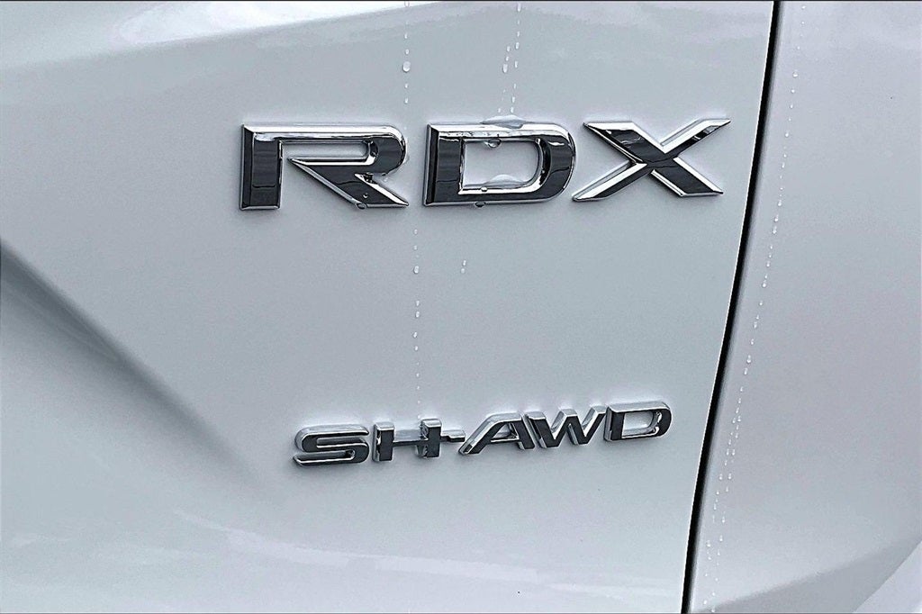 2026 Acura RDX A-Spec Advance Package SH-AWD