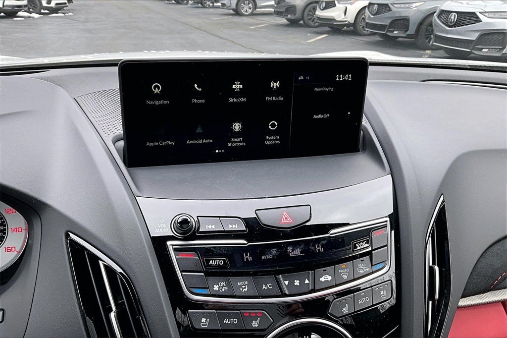 2026 Acura RDX A-Spec Advance Package SH-AWD