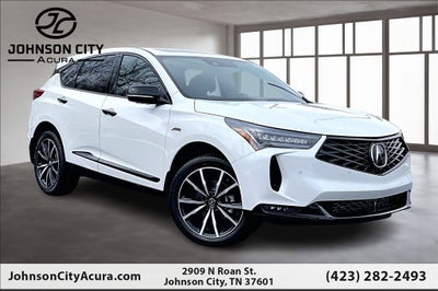 2026 Acura RDX A-Spec Advance Package SH-AWD