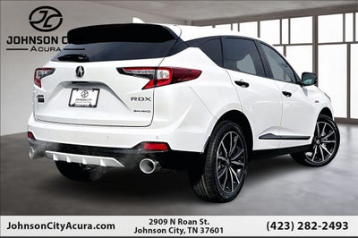2026 Acura RDX A-Spec Advance Package SH-AWD