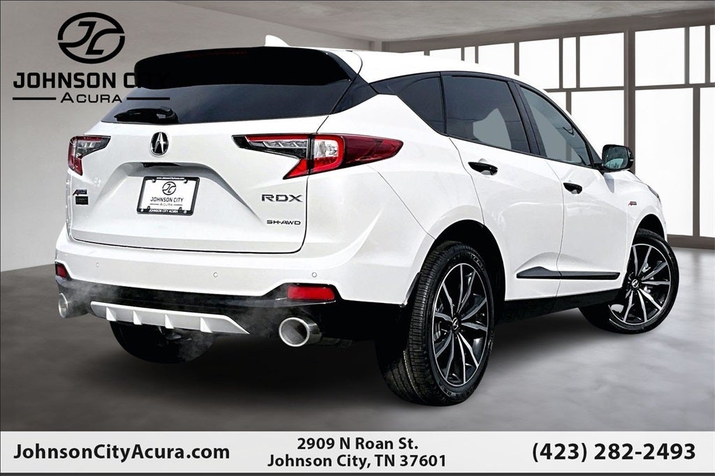 2026 Acura RDX A-Spec Advance Package SH-AWD