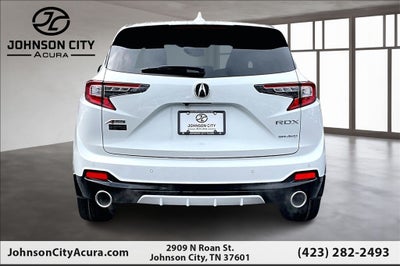 2026 Acura RDX A-Spec Advance Package SH-AWD