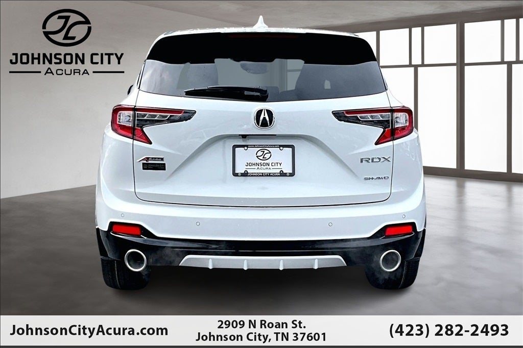 2026 Acura RDX A-Spec Advance Package SH-AWD