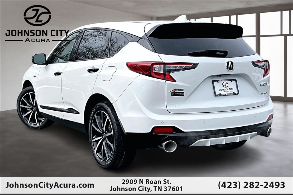 2026 Acura RDX A-Spec Advance Package SH-AWD
