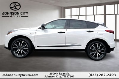 2026 Acura RDX A-Spec Advance Package SH-AWD