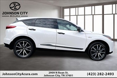 2026 Acura RDX A-Spec Advance Package SH-AWD