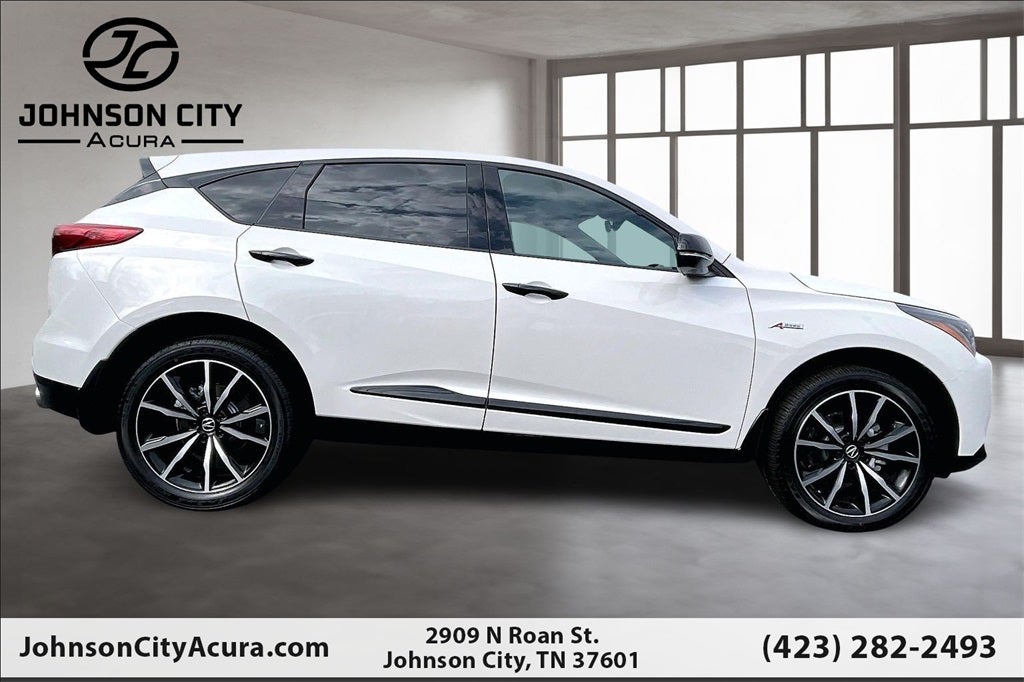 2026 Acura RDX A-Spec Advance Package SH-AWD