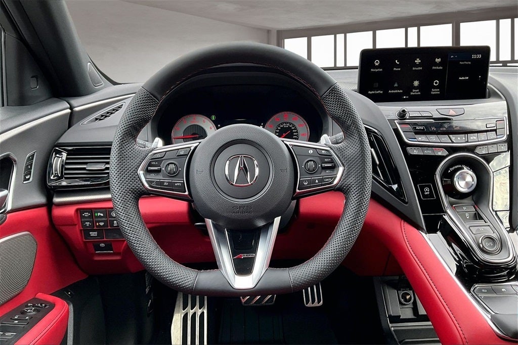 2026 Acura RDX A-Spec Advance Package SH-AWD