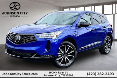 2026 Acura RDX A-Spec Advance Package SH-AWD