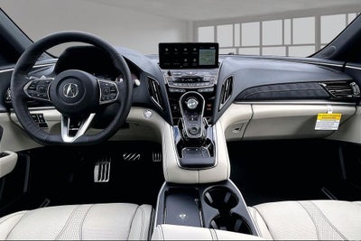 2026 Acura RDX A-Spec Advance Package SH-AWD