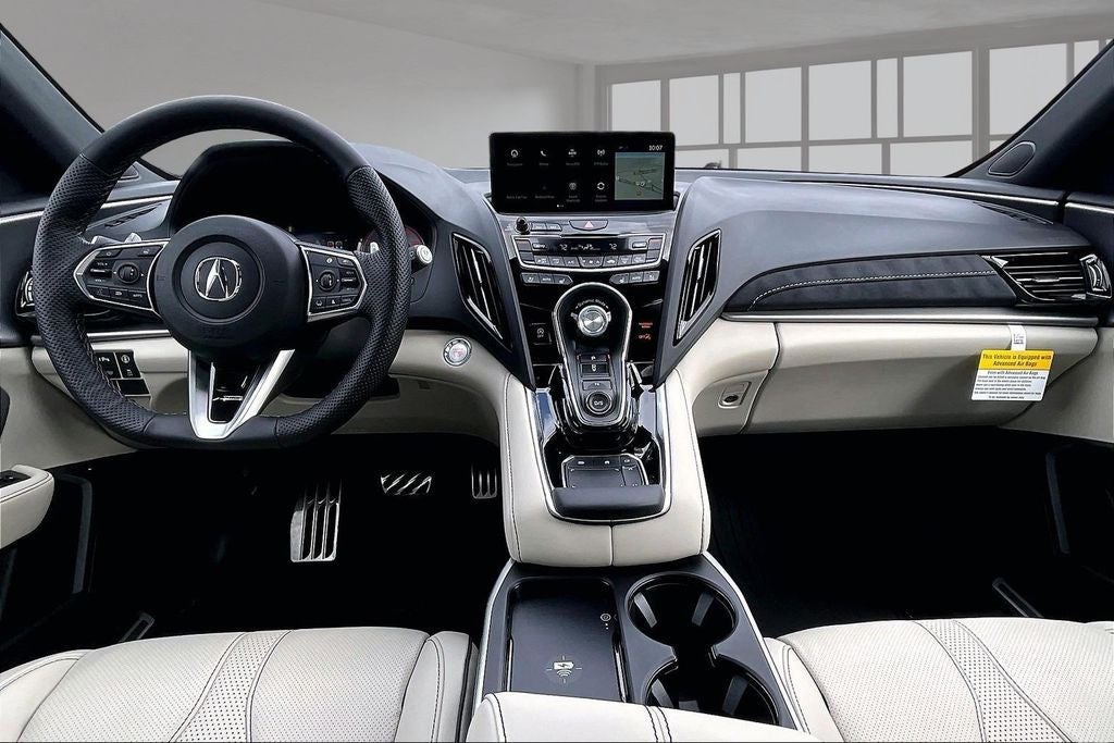 2026 Acura RDX A-Spec Advance Package SH-AWD