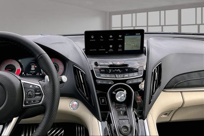 2026 Acura RDX A-Spec Advance Package SH-AWD