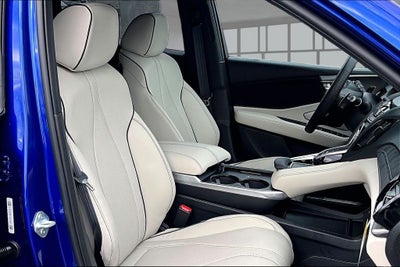 2026 Acura RDX A-Spec Advance Package SH-AWD