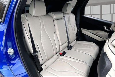 2026 Acura RDX A-Spec Advance Package SH-AWD