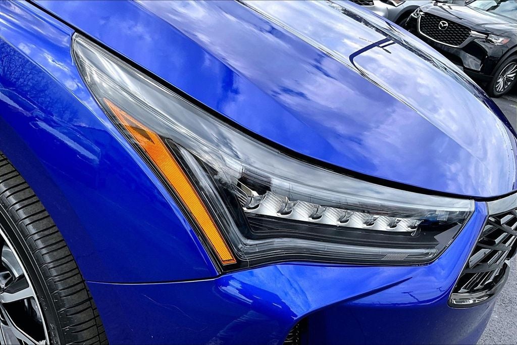 2026 Acura RDX A-Spec Advance Package SH-AWD