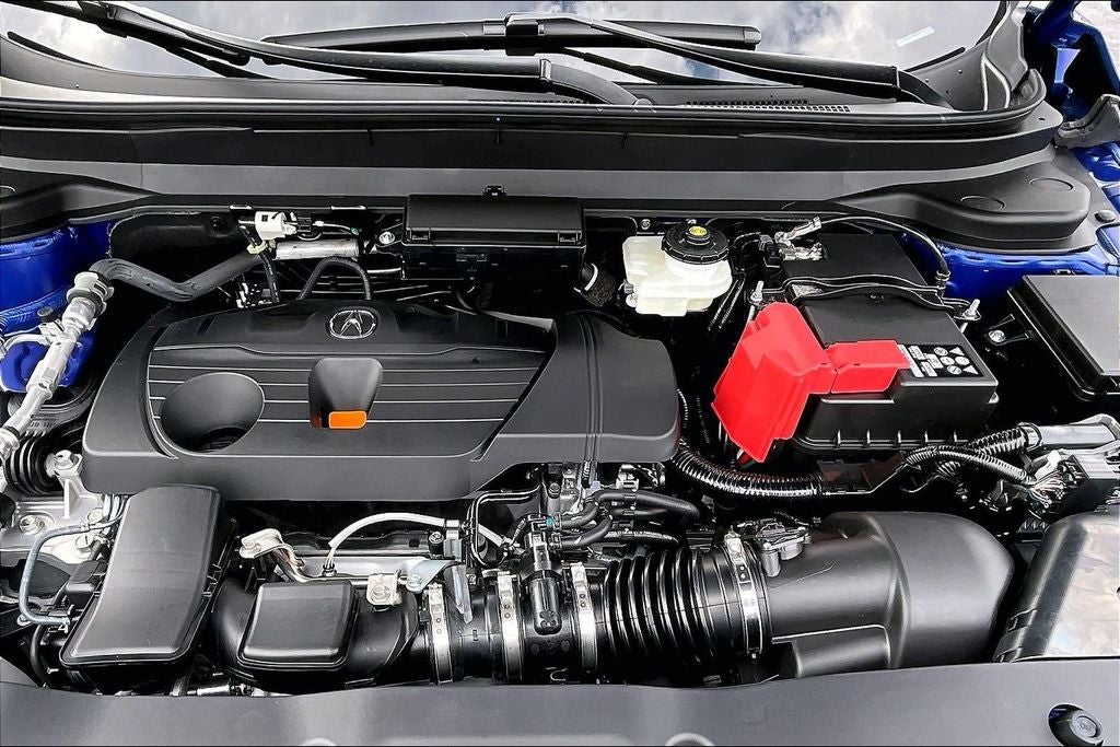 2026 Acura RDX A-Spec Advance Package SH-AWD