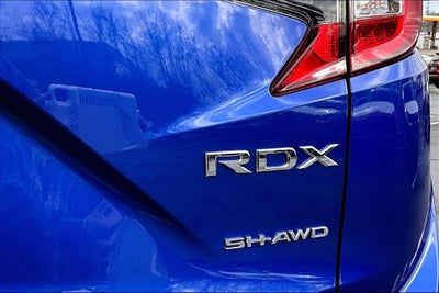 2026 Acura RDX A-Spec Advance Package SH-AWD